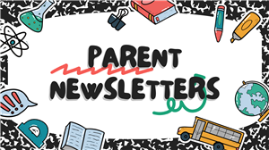 parent newsletter